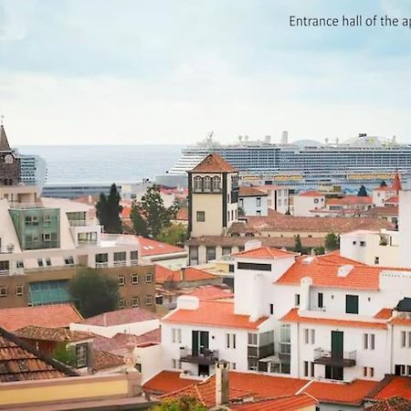 Funchal Downtown 5Min Marina + 2 Bedroom + Parking מראה חיצוני תמונה