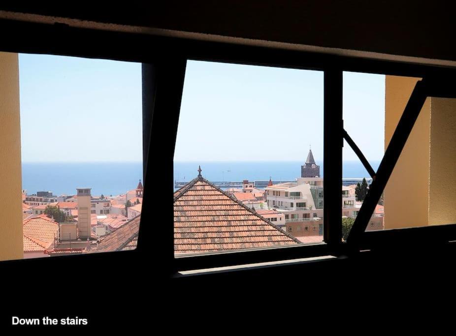 Funchal Downtown 5Min Marina + 2 Bedroom + Parking מראה חיצוני תמונה