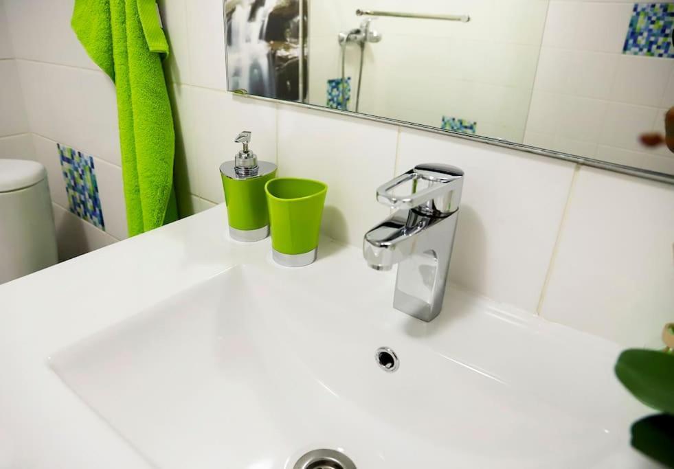 Funchal Downtown 5Min Marina + 2 Bedroom + Parking מראה חיצוני תמונה