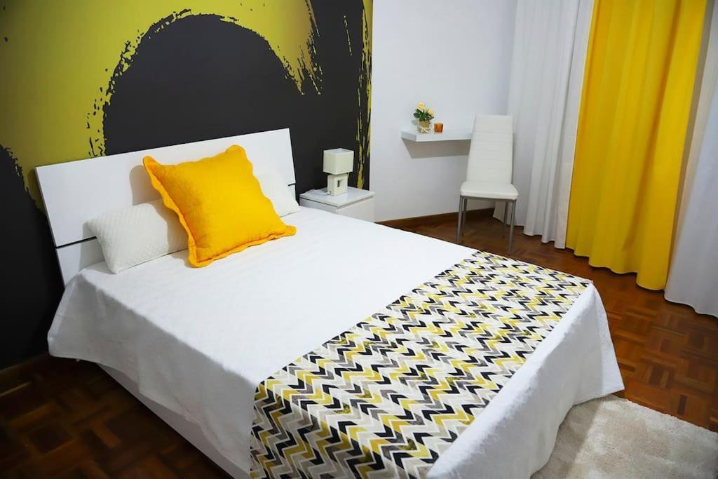 Funchal Downtown 5Min Marina + 2 Bedroom + Parking מראה חיצוני תמונה