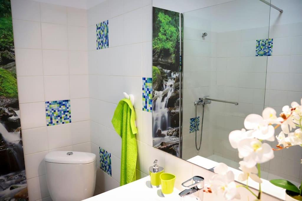 Funchal Downtown 5Min Marina + 2 Bedroom + Parking מראה חיצוני תמונה