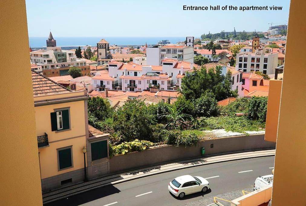 Funchal Downtown 5Min Marina + 2 Bedroom + Parking מראה חיצוני תמונה