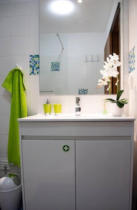Funchal Downtown 5Min Marina + 2 Bedroom + Parking מראה חיצוני תמונה