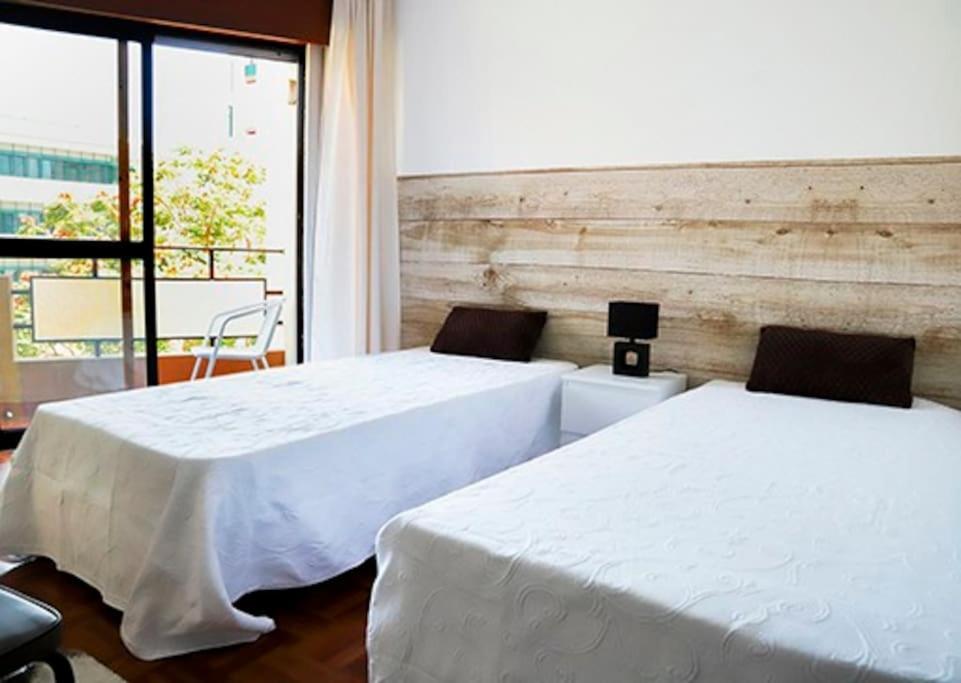 Funchal Downtown 5Min Marina + 2 Bedroom + Parking מראה חיצוני תמונה